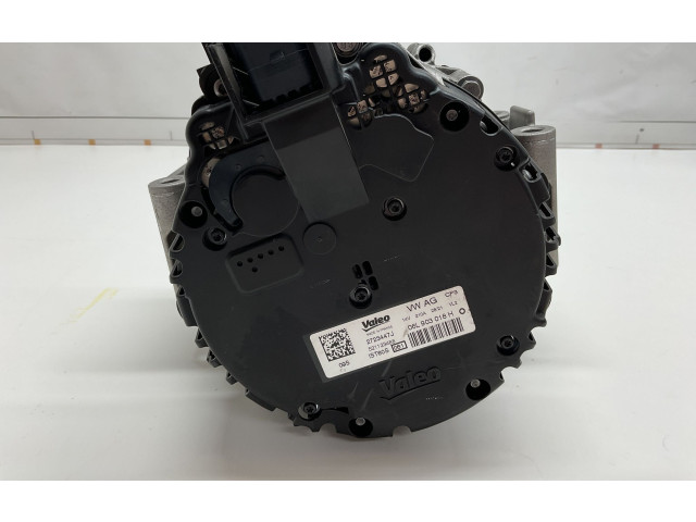 Генератор 06L903018H, 2723447J Audi A5