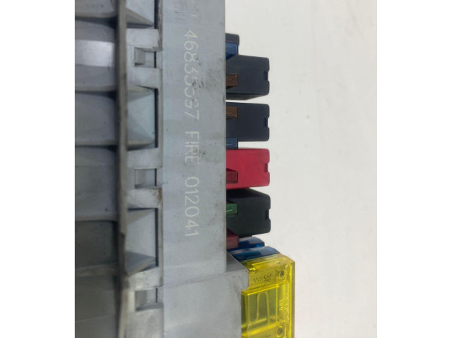 Блок комфорта 46835537, 46835537   Fiat Punto (188)   