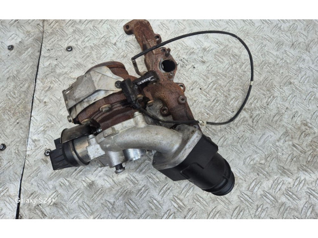 Turbodmychadlo Турбина 03L253016H Seat Ibiza IV (6J,6P)