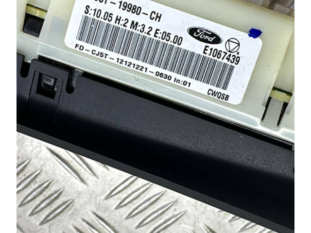 Блок управления климат-контролем CJ5T19980CH   Ford Kuga II