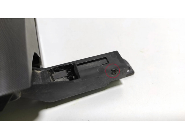 Модуль блока управления кондиционером 9670466180 Citroen DS4