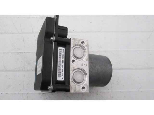 Блок АБС 3414388 BMW 5 E60 E61 2004-2010 года