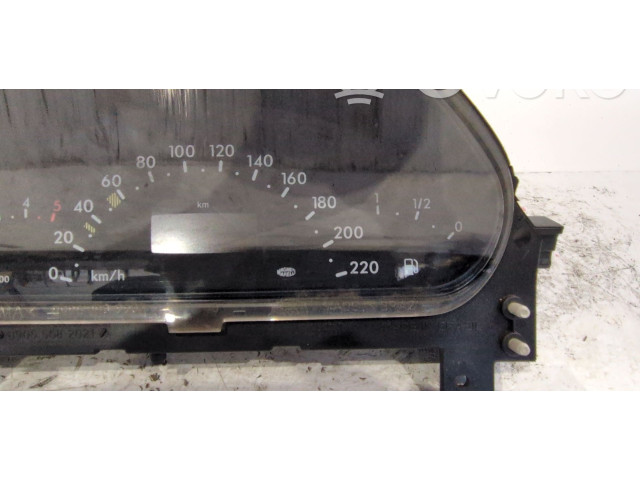 Панель приборов A1685400147Q1, A1685400147Q1 Mercedes-Benz A W169