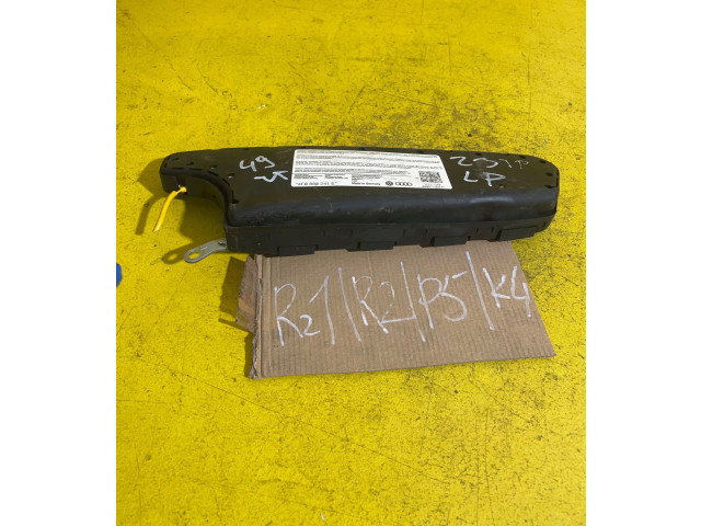 Подушка безопасности в сиденье 4F0880241E, 177KM Audi A6 S6 C6 4F