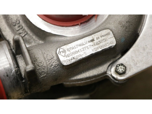 Турбина Suzuki Grand Vitara II 683856, 683856