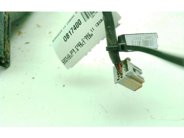 Zpětné zrcátko Ford C-MAX II 2010