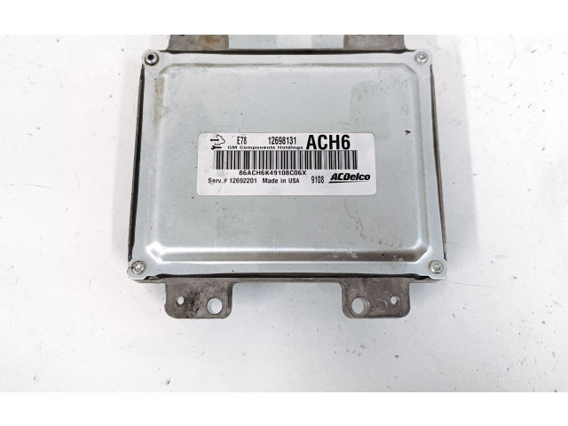 Řídící jednotka 12698131 Buick Encore I 2020