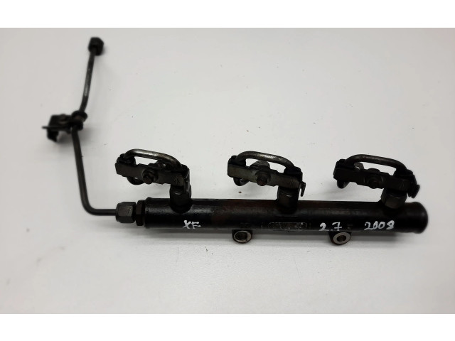 Vstřikovací lišta Jaguar XF X250 276DT / AJD / AJD7G