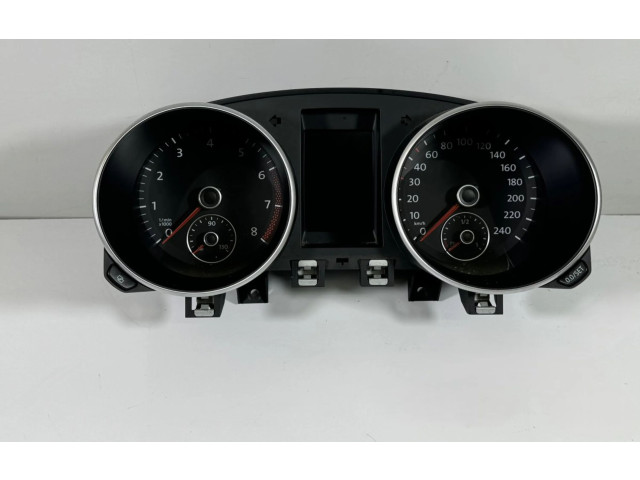 Geschwindigkeitsmesser Cockpit 5K0920861, 5K0920861 Volkswagen Golf VI