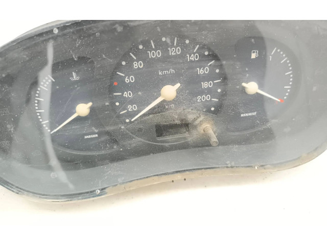 Přístrojová deska Renault Kangoo I 1998 7700313173K8, 07040769902