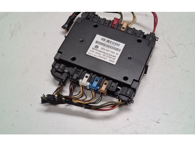 Блок комфорта 3D0937049M, 05075603   Volkswagen Phaeton   