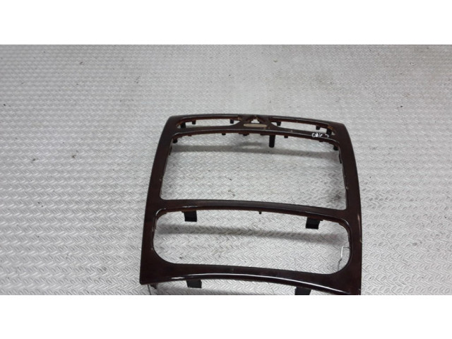 Отделка радио/ навигации