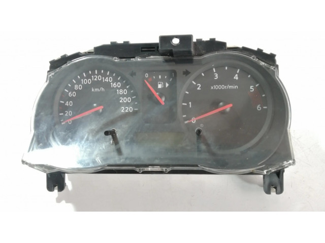 Přístrojová deska Nissan Note (E11) 2006 9U55A26GHU4A