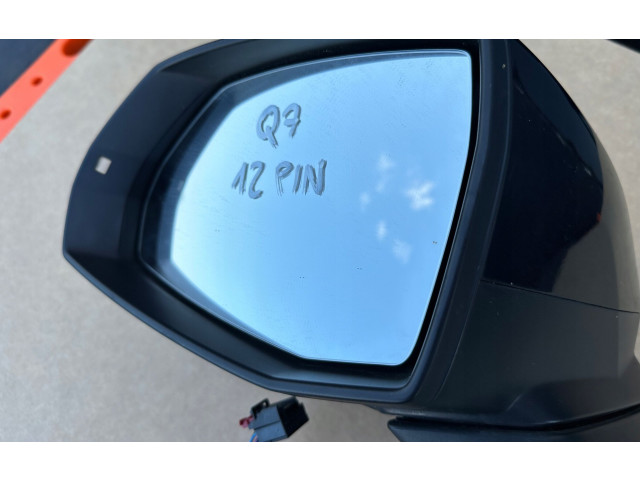 Zpětné zrcátko Audi Q7 4M 2015