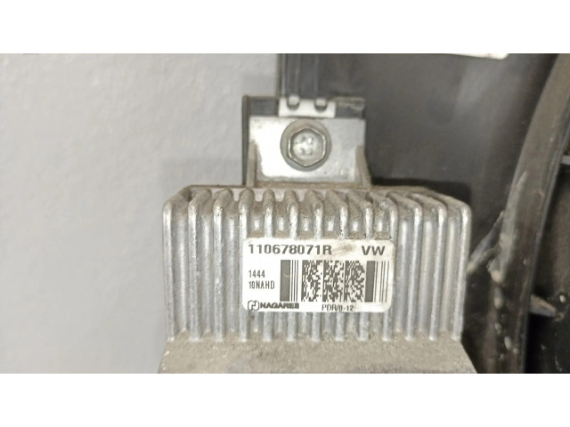 Вентилятор радиатора     214818009R    Dacia Logan Pick-Up 1.5