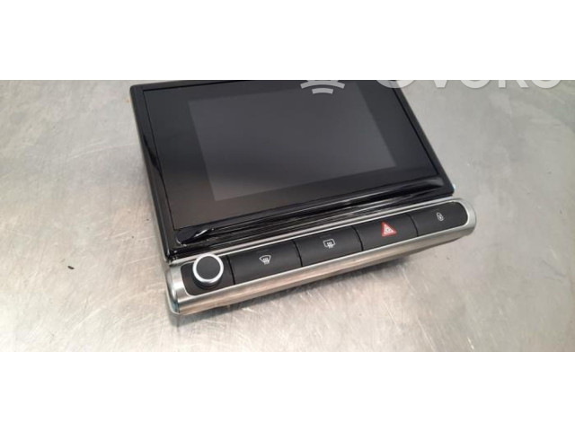 Дисплей    983662398000   Citroen C3 Aircross