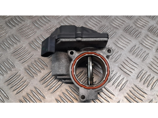 Дроссельная заслонка