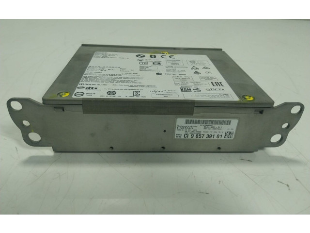 Блок управления HiFi audio 65125A36370, 985739101   BMW X5 G05