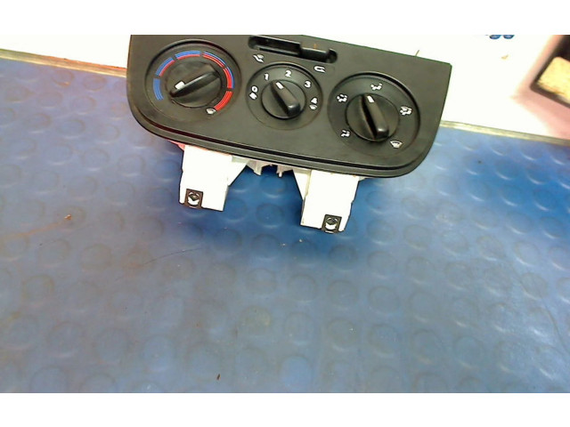 Блок управления климат-контролем 50274320, 50274320 Citroen Nemo