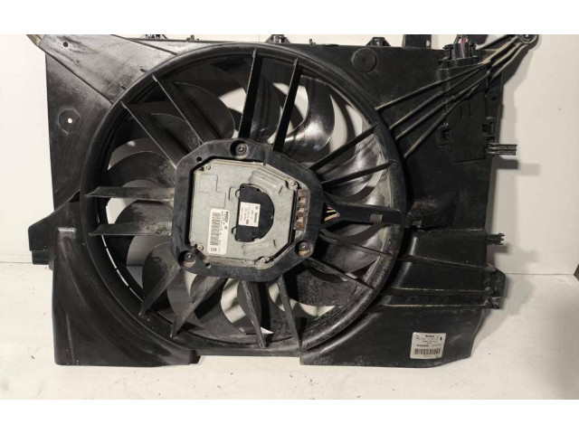 Вентилятор радиатора 30741144, 0130706 Volvo S60