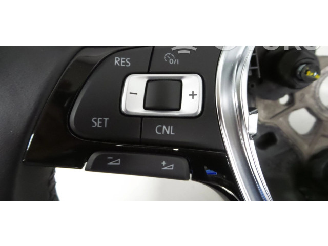 Руль Volkswagen Jetta VI  2011 - 2018 года 5C0419091BL, 561419091D      