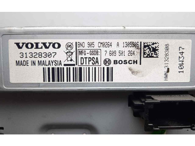 Дисплей Volvo S60