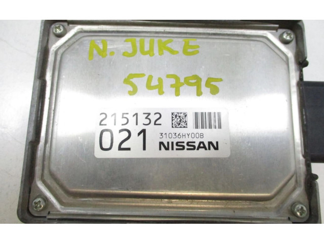 Блок управления коробкой передач 310F61KC1A Nissan Juke I F15
