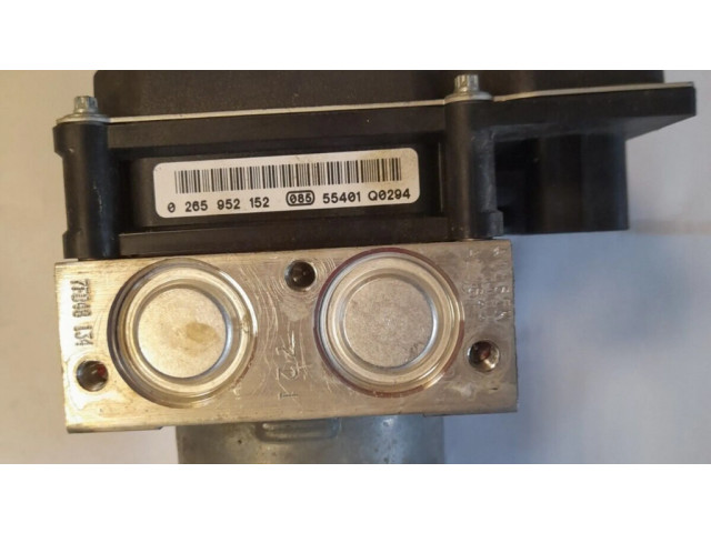 Блок АБС 8K9907379P, 0265952152 Audi A4 S4 B8 8K 2008-2015 года