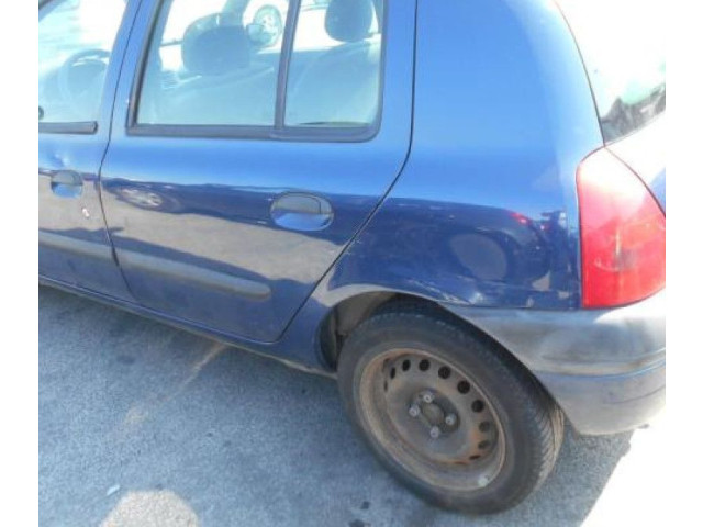 Блок управления климат-контролем NT Renault Clio II