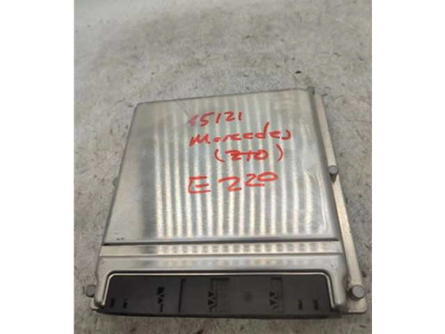 Блок управления A6111532779, A6111532779   Mercedes-Benz E AMG W210