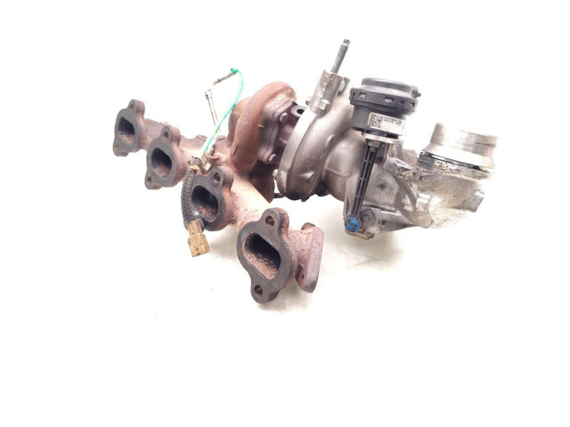 Turbodmychadlo Турбина 144107570R Nissan Navara D23 YS23DDTT