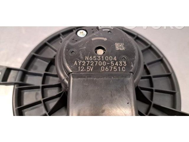 Вентилятор печки    6531004   Maserati Ghibli