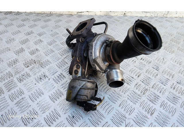 Турбина 9671413780 Ford Kuga I 2011