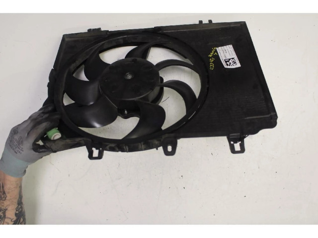 Вентилятор радиатора         Lancia Ypsilon 0.9