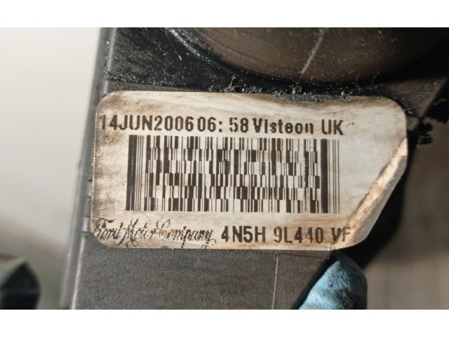 Интеркулер 4N5H9L440VF, 31280122 Volvo S40