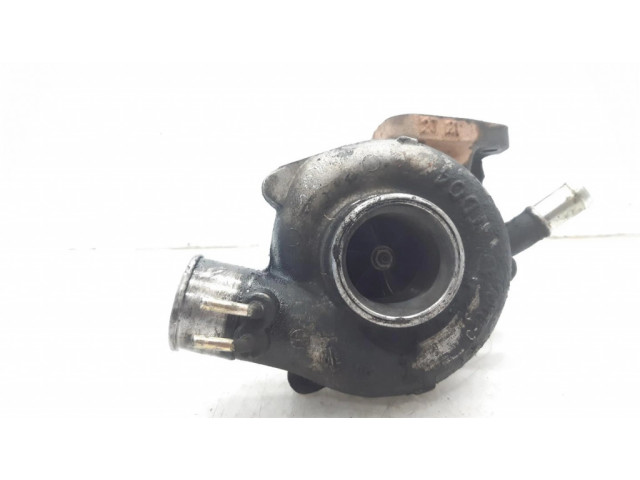  Турбина Mitsubishi Montero 2.5 4917702512         