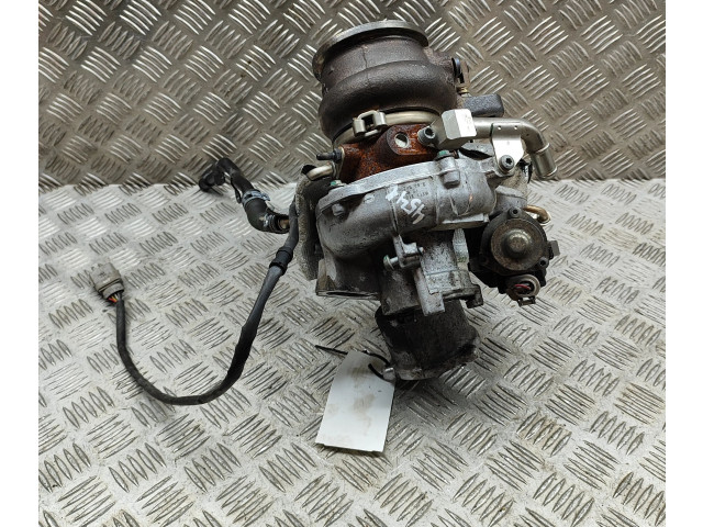  Турбина Audi A3 S3 8V  07K145701J, 06K145614G   для двигателя DJHA      