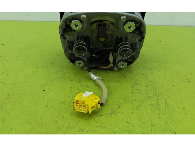 Подушка безопасности водителя 1Z0880201AH Skoda Fabia Mk2 (5J)