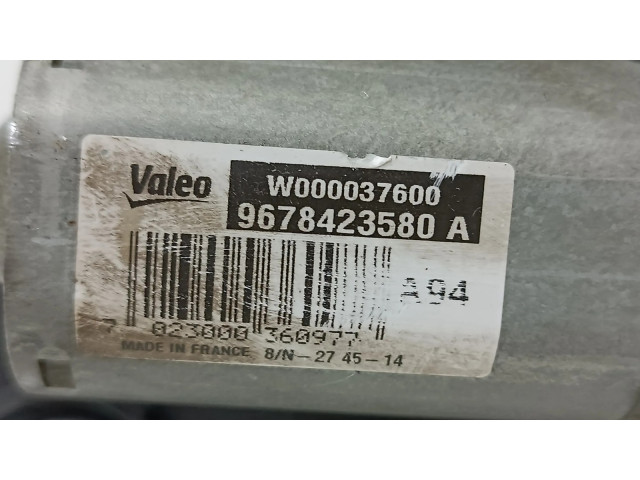 Моторчик заднего дворника 9678423580 Peugeot 2008 I