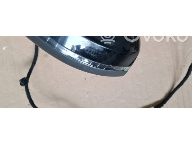 Зеркало электрическое Audi A5 2016 - года