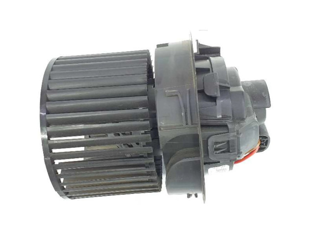 Вентилятор печки