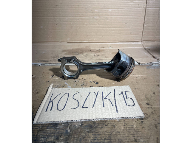 Píst 8A6G-AA2 Ford Fiesta STJB