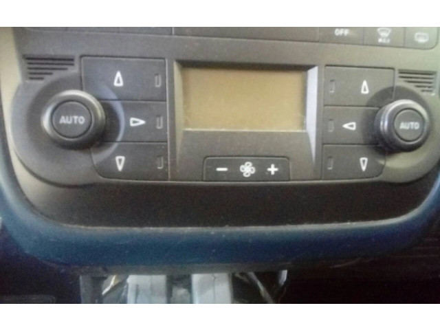 Блок управления климат-контролем    Fiat Punto Evo