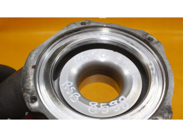  Турбина Audi A6 S6 C6 4F  059145715F         