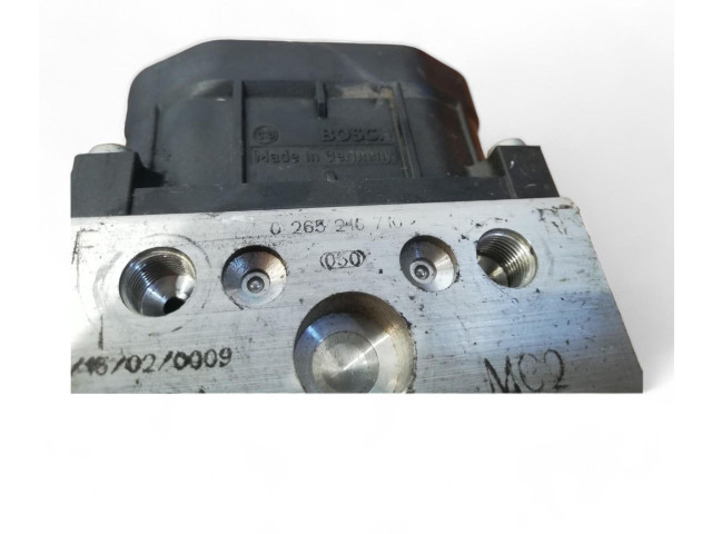 Блок АБС 187A1000 Fiat Seicento/600 1997 - 2010 года