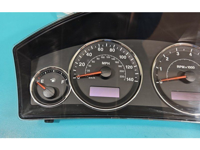Панель приборов 05172329AC, IMPRK1452576 Jeep Grand Cherokee (WK)