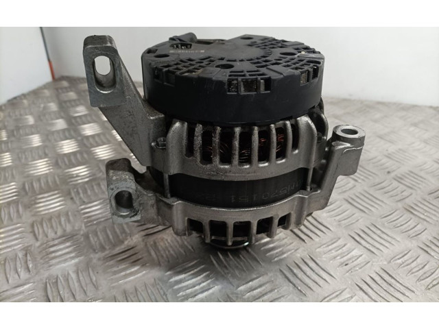 Генератор 31285627, 0125711002 Volvo XC60 2.0