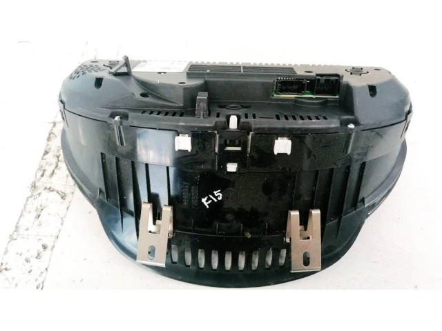 Přístrojová deska BMW 5 GT F07 2011 933989601