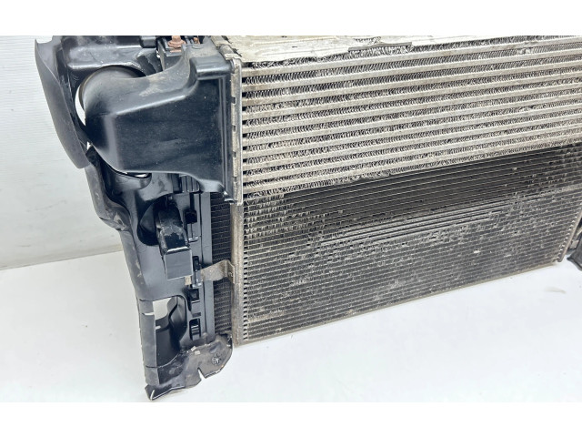 Комплект радиатора 31368082, 31338236 Volvo V70