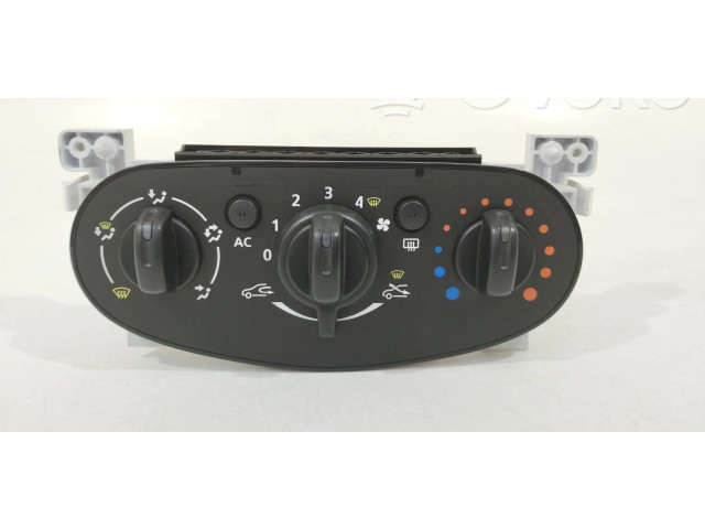 Модуль блока управления кондиционером N108614N, N108614N   Dacia Duster